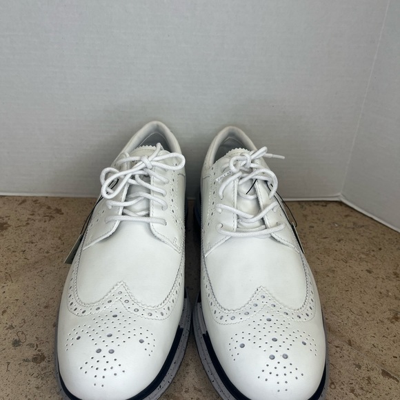 Cole Haan leather tour golf shoes main image 5